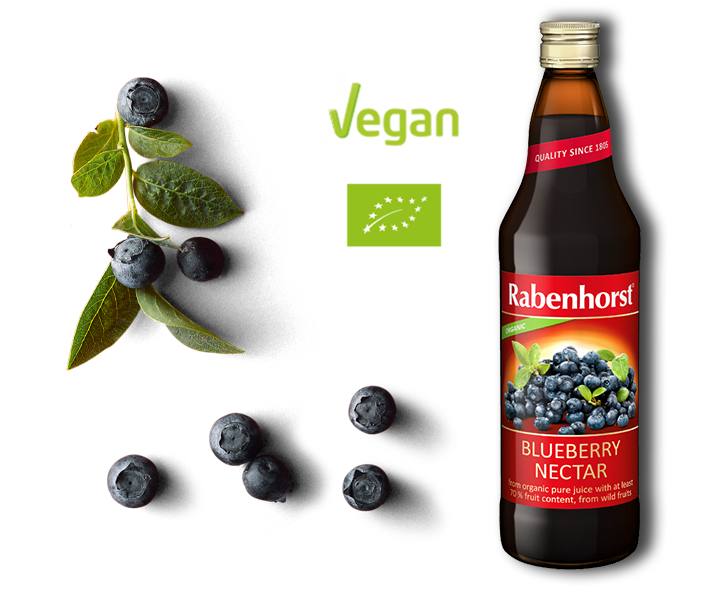 Organic Blueberry Juice Singapore