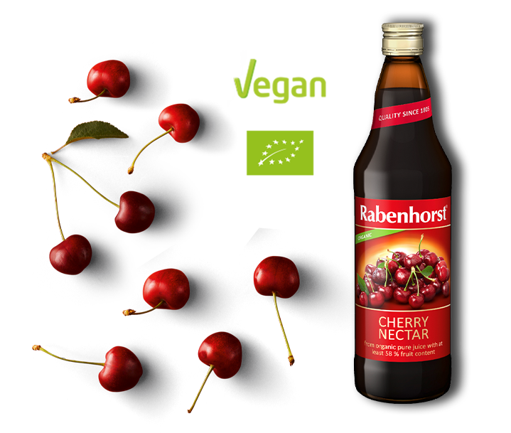 Rabenhorst Cherry Nectar Juice Singapore