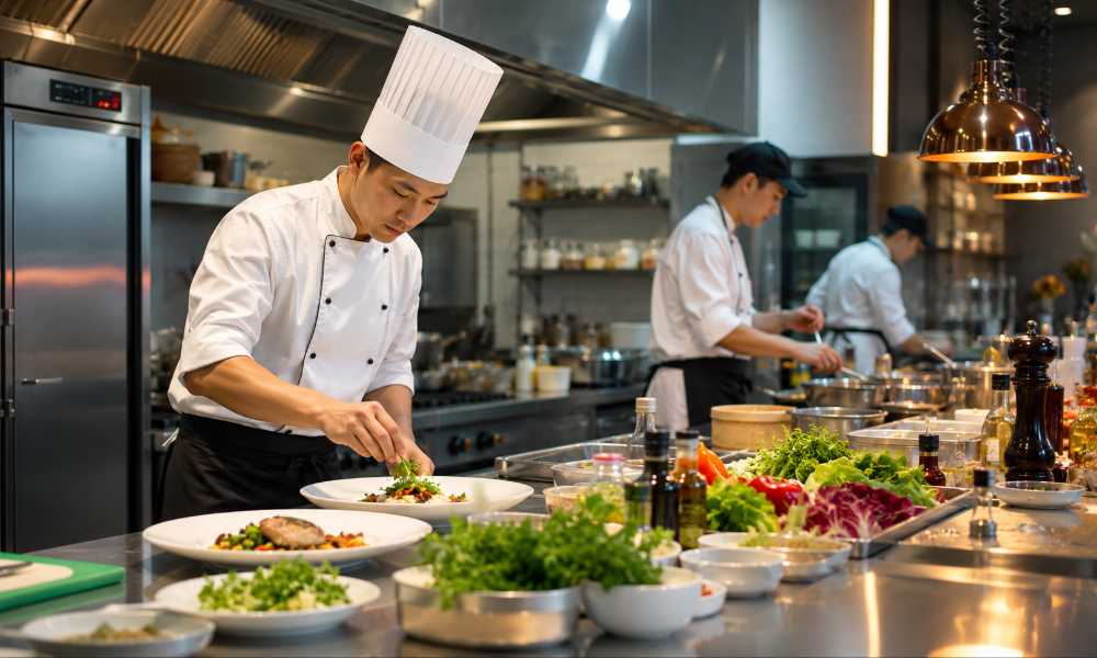 Hotel & Catering Food Supplier Singapore