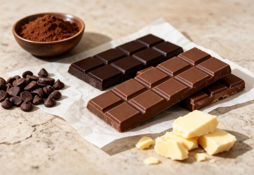 Chocolate ingredients Singapore