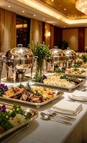 Hotel and Caterer