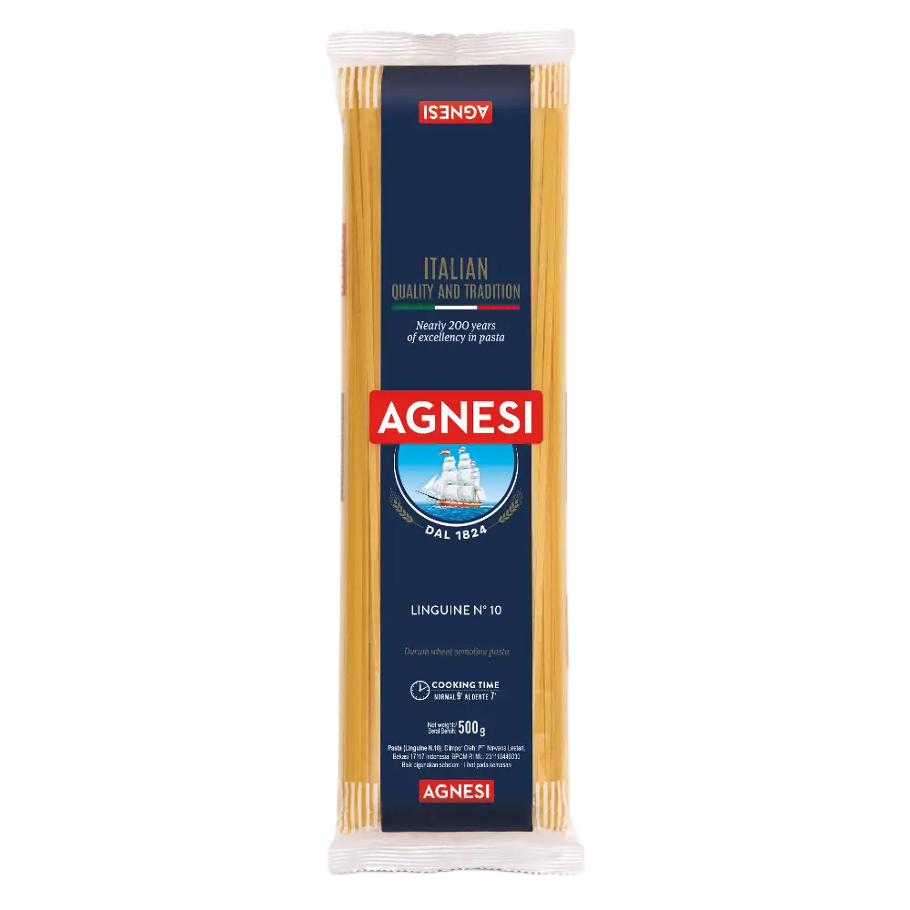 Agnesi Pasta Linguine