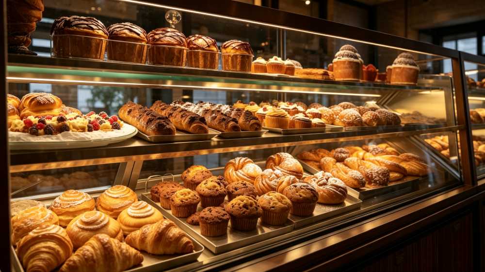 Bakery and Pastry professional