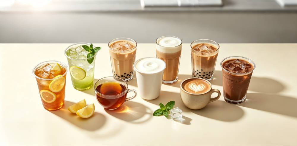 Beverage ingredients