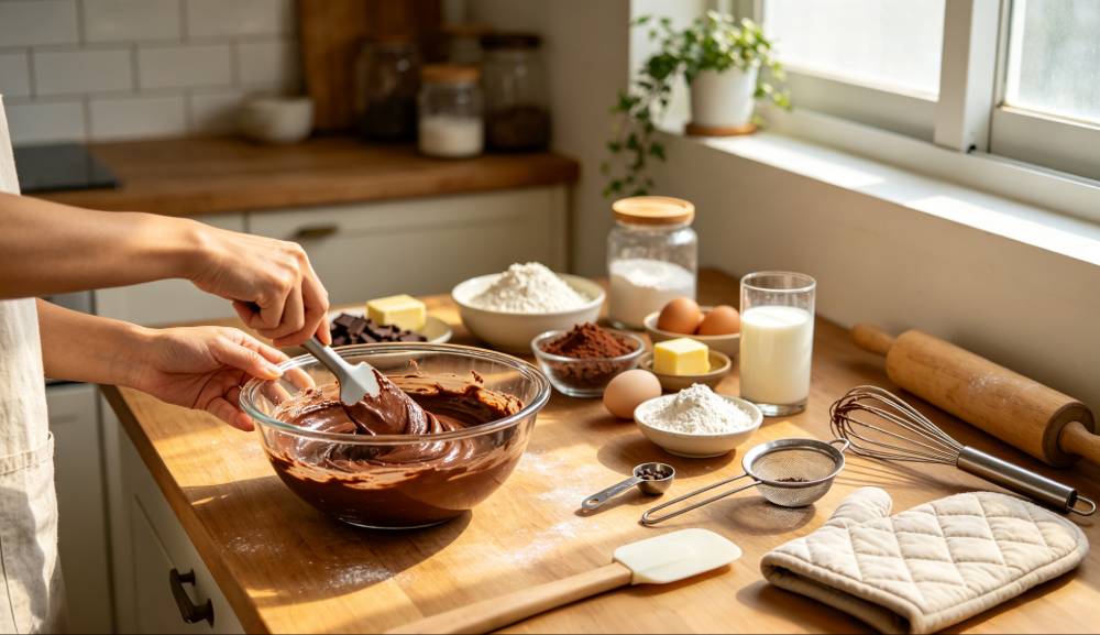 Home bakers