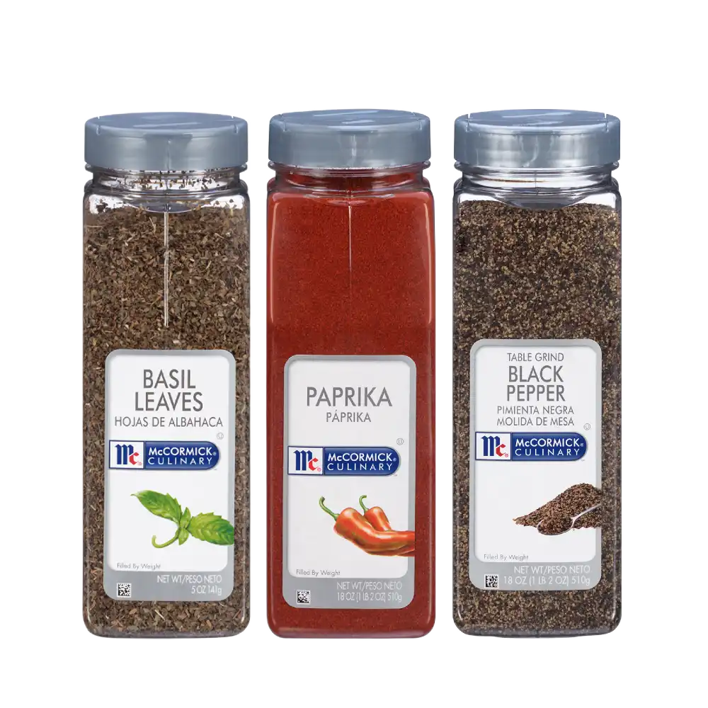 Mccormick Herbs and Spice