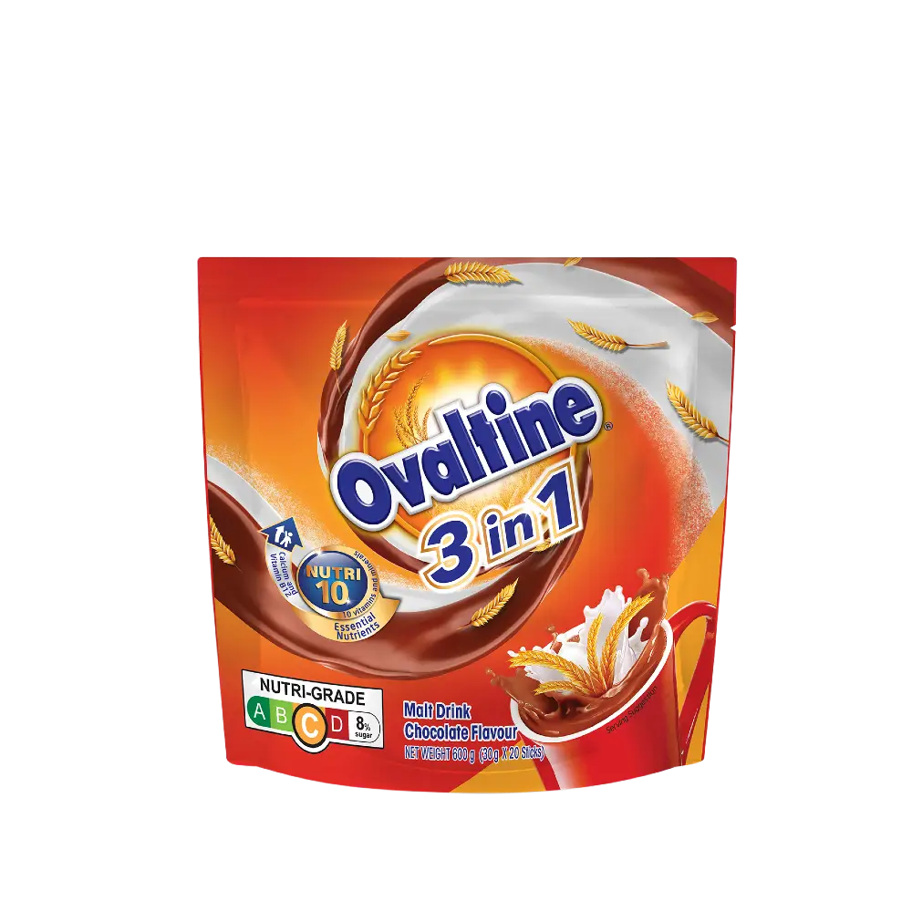 Ovaltine 3 in 1