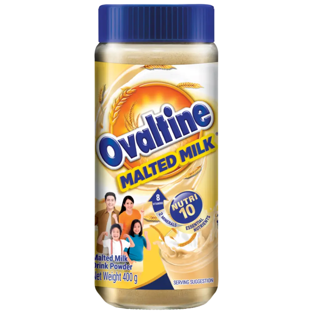 Ovaltine Malt Milk