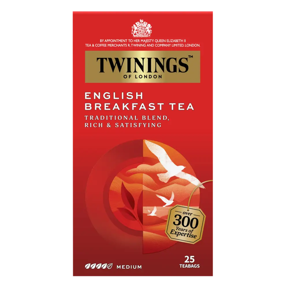 Twinings English Breakfast Tea