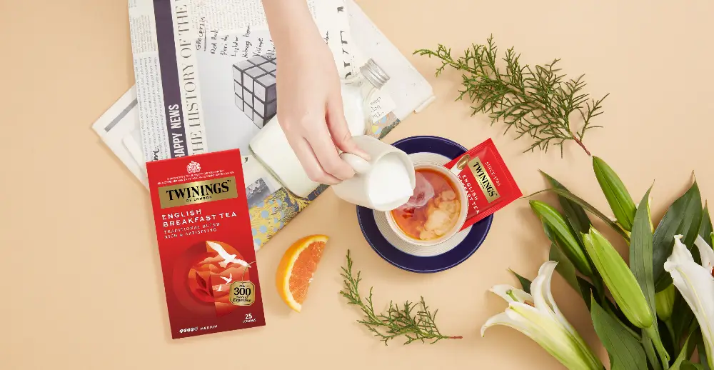 Twinings English Breakfast Tea