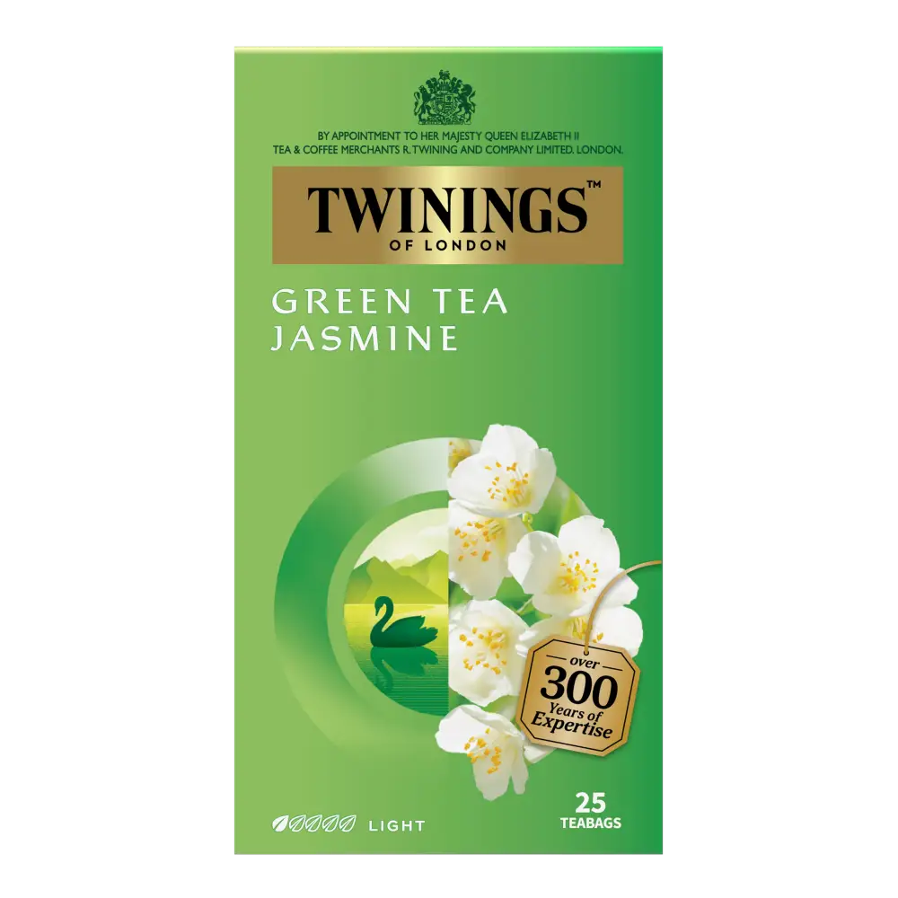 Twinings Jasmine green tea