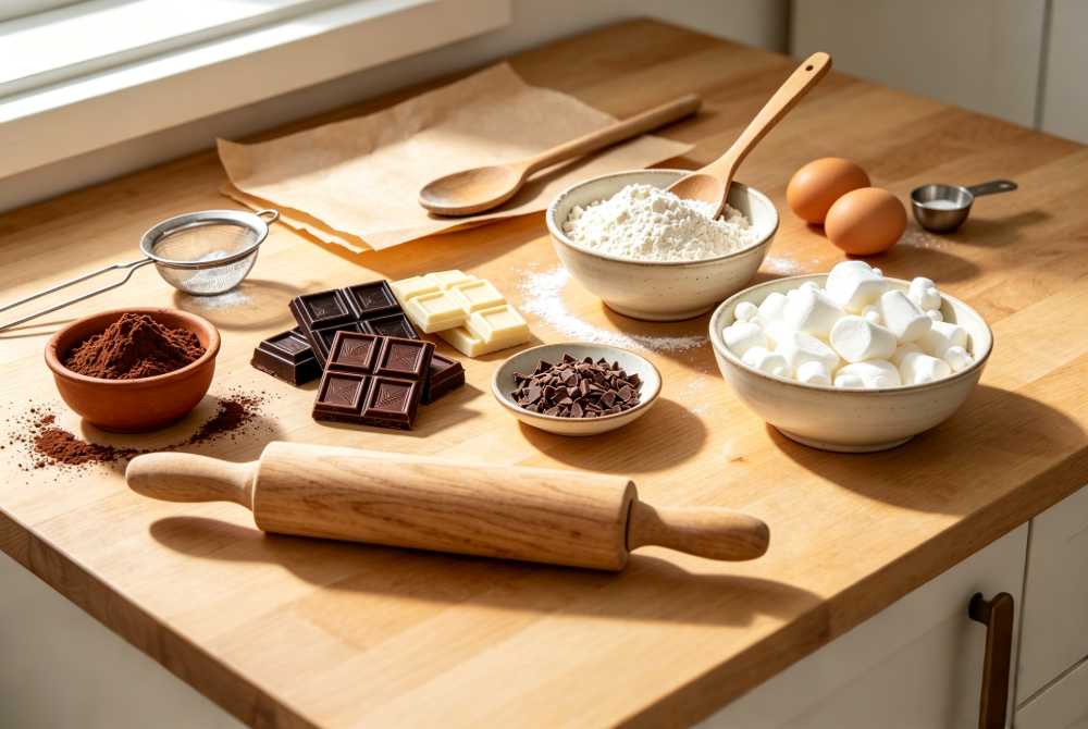 bakery and pastry ingredients